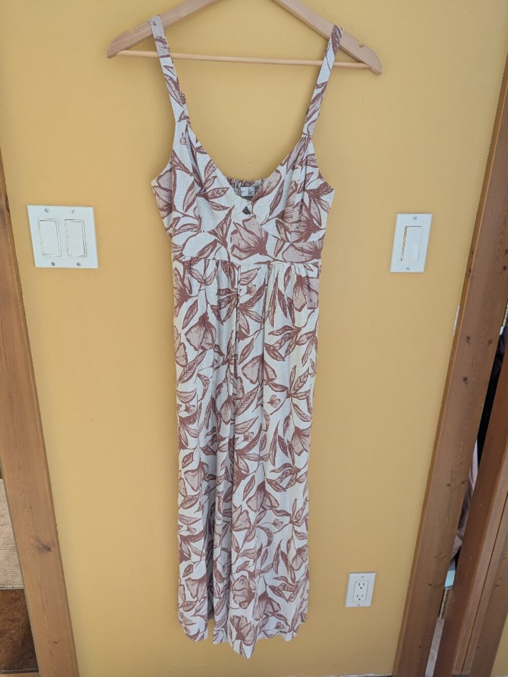 Gentle Fawn romper XS